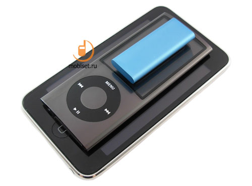 Продукты Apple iPod 2009