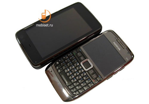 Nokia N900 (Maemo 5)