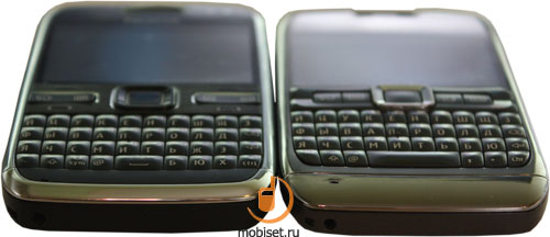  Nokia E71  Nokia E72