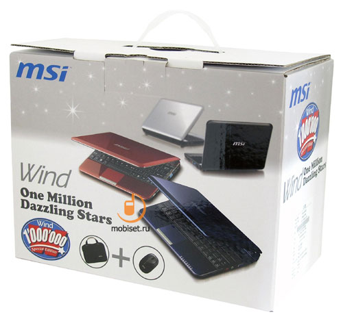 MSI Wind U135