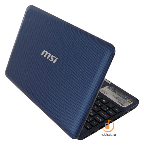 MSI Wind U135