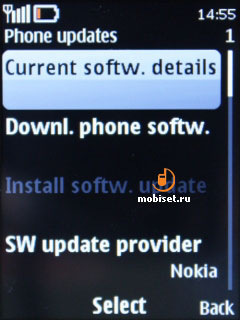 Nokia X3