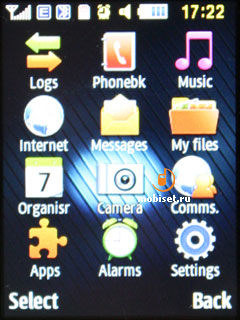 Samsung S3550 Shark 3