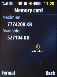 Samsung S3550 Shark 3
