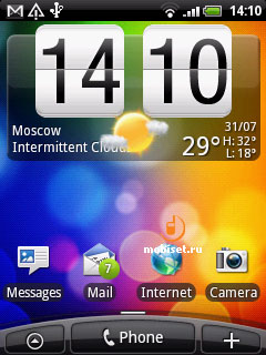 HTC Wildfire