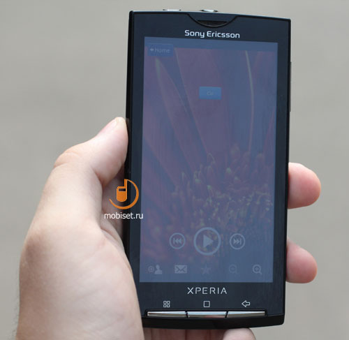 Sony Ericsson XPERIA X10