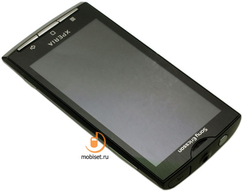 Sony Ericsson XPERIA X10