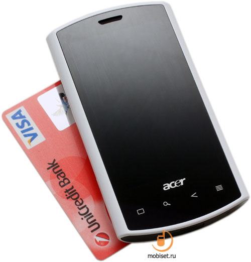 Acer Liquid E