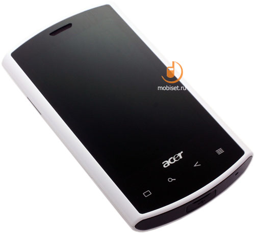 Acer Liquid E