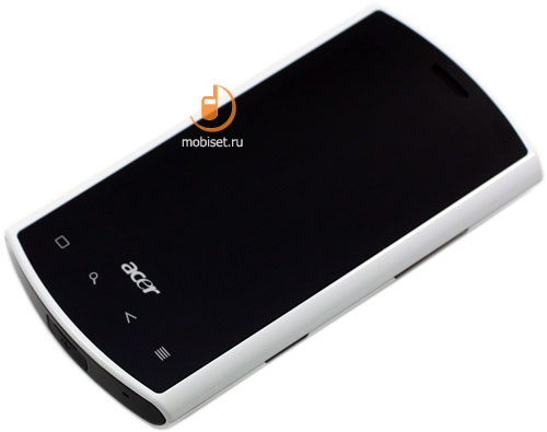 Acer Liquid E