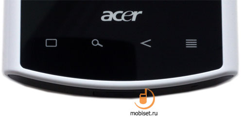 Acer Liquid E