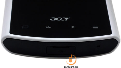 Acer Liquid E