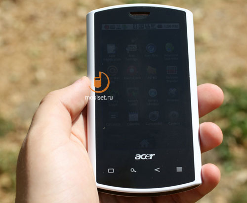 Acer Liquid E