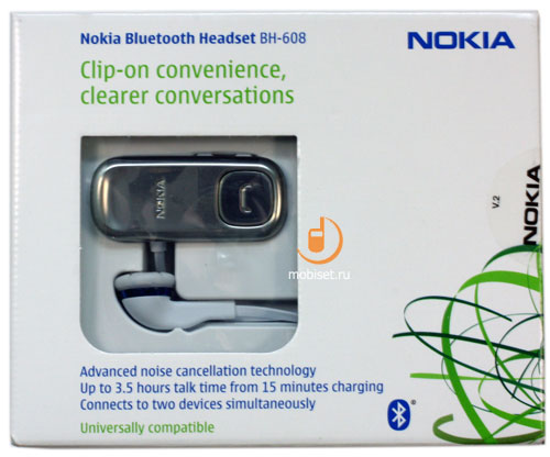 Nokia BH-608