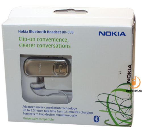 Nokia BH-608
