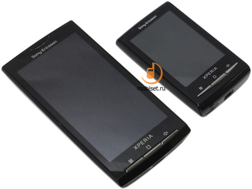 Sony Ericsson X10 mini