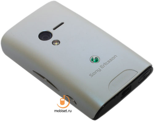 Sony Ericsson X10 mini