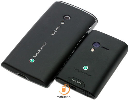 Sony Ericsson X10 mini