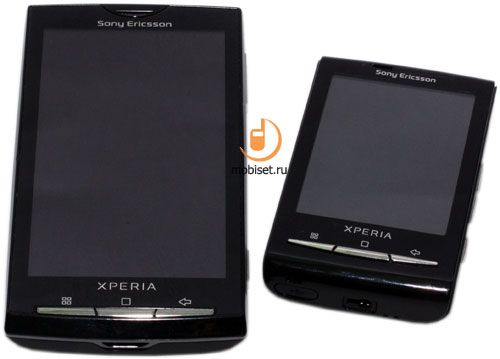 Sony Ericsson X10 mini