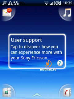 Sony Ericsson X10 mini