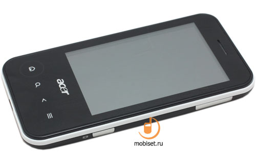 Acer beTouch E400