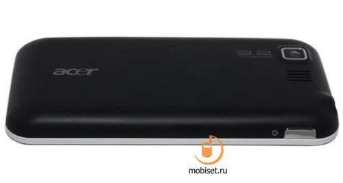 Acer beTouch E400