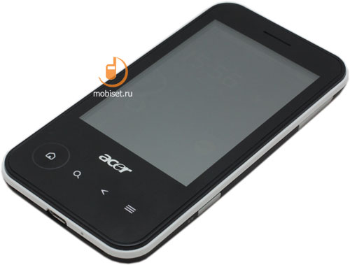 Acer beTouch E400