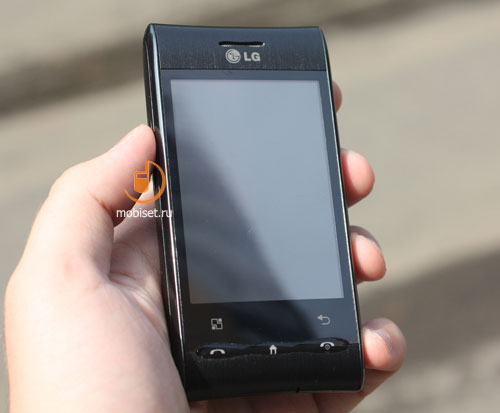 LG GT540 Optimus