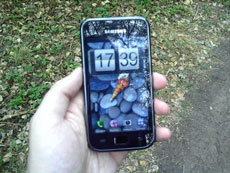 Acer beTouch E130