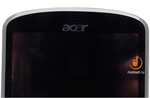 Acer beTouch E130