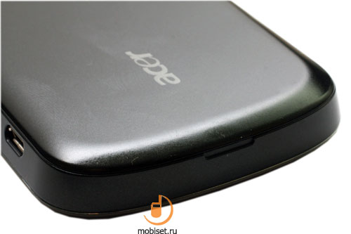 Acer beTouch E130