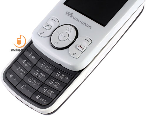 Sony Ericsson Spiro (W100i)