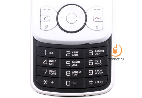 Sony Ericsson Spiro (W100i)