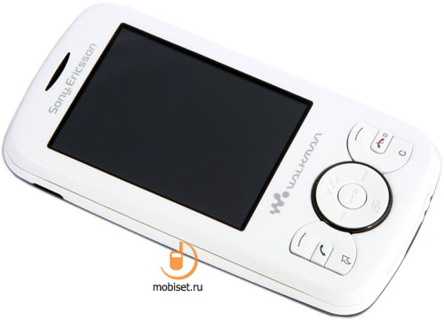 Sony Ericsson Spiro (W100i)