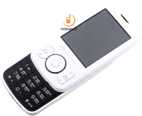 Sony Ericsson Spiro (W100i)