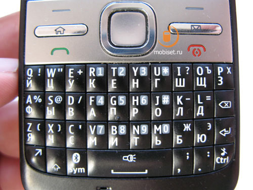 Nokia E5