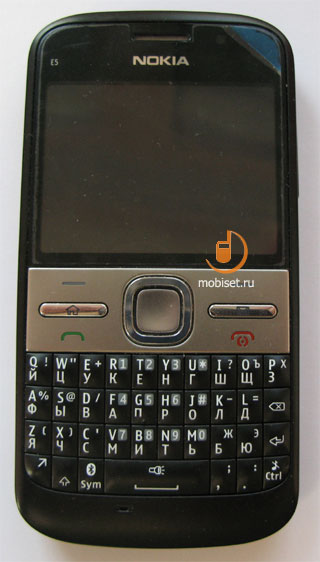 Nokia E5