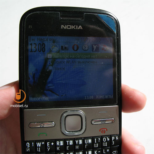 Nokia E5