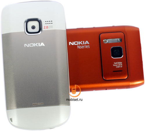 Nokia С3-00
