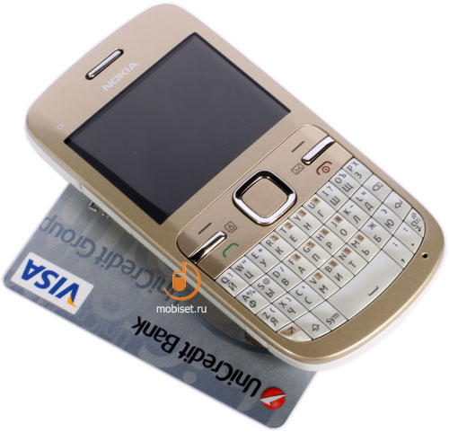 Nokia С3-00