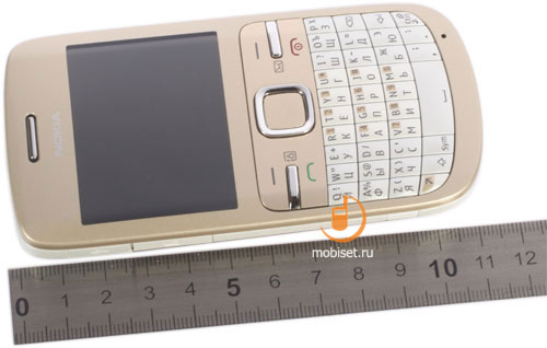Nokia С3-00