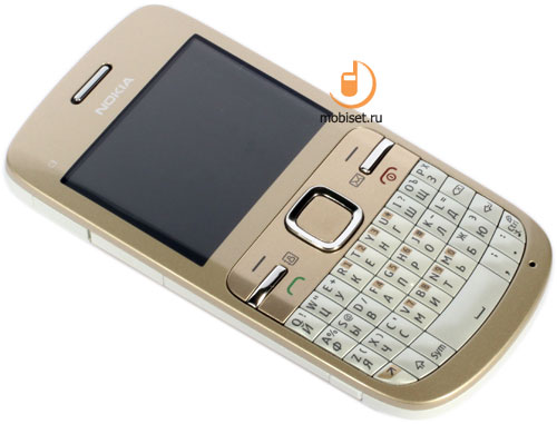 Nokia С3-00