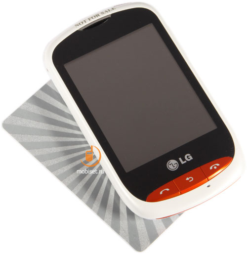 LG T310i Cookie Wi-Fi