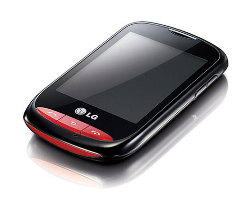 LG T310i Cookie Wi-Fi