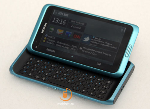 Nokia E7-00