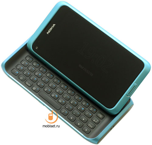 Nokia E7-00