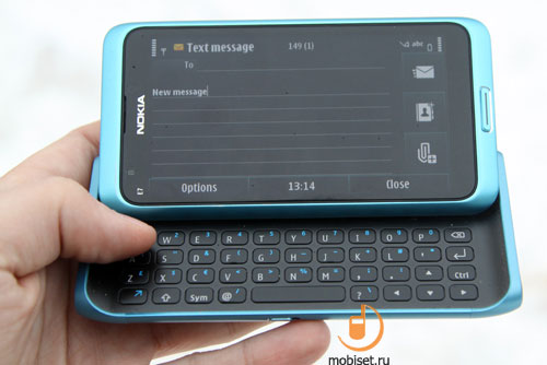 Nokia E7-00