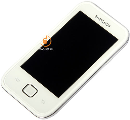 Samsung GALAXY Player 50 (G50)