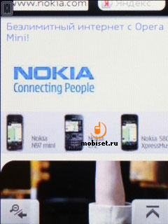 Nokia C3-01 Touch and Type