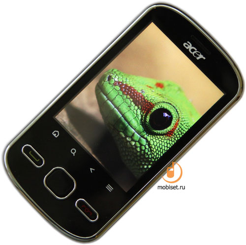 Acer beTouch 140